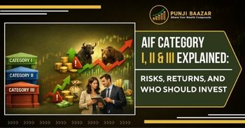 AIF Category I, II & III Explained: Risks, Returns, and Who Should Invest featured image