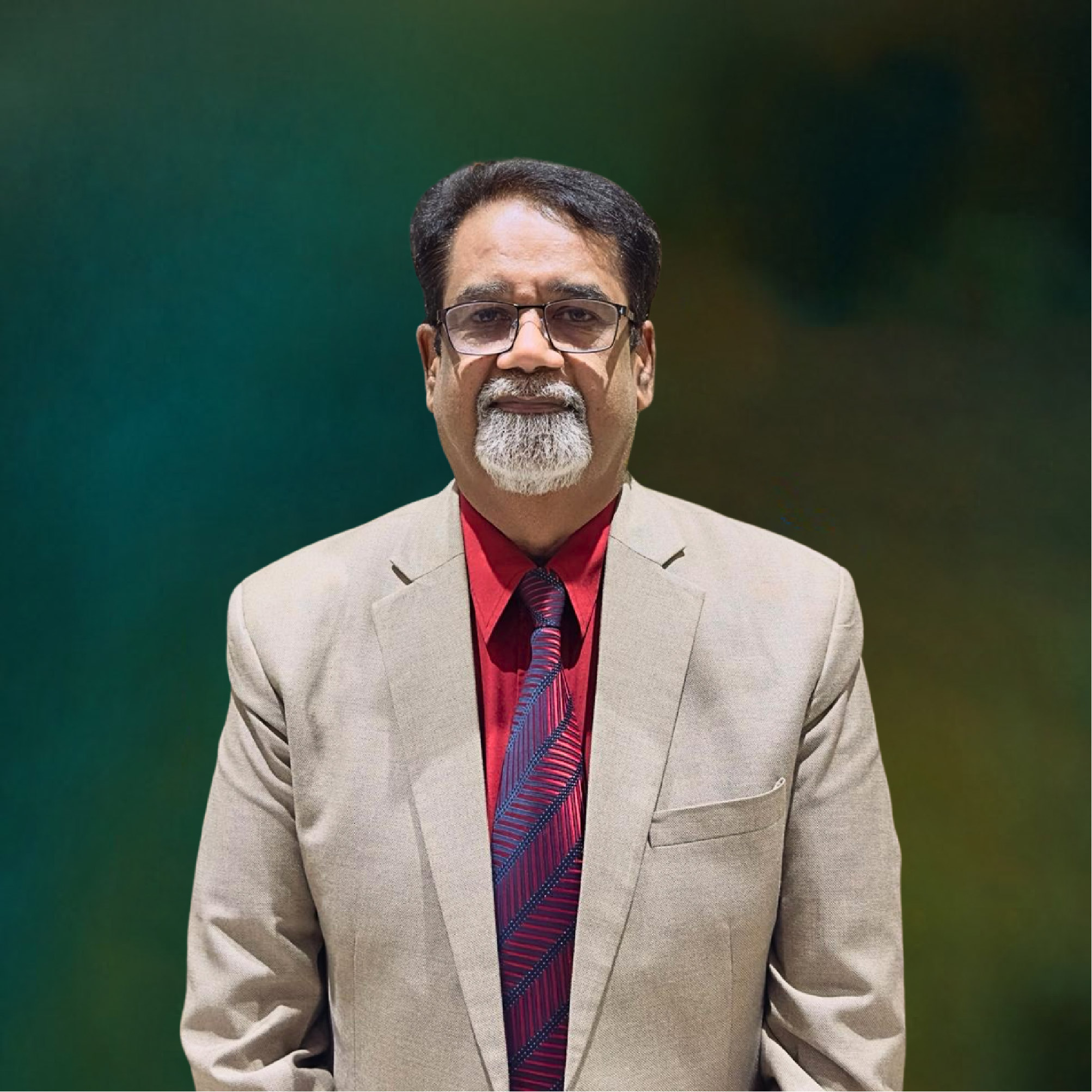 Co-Founder & Director Arun Khetarpal image