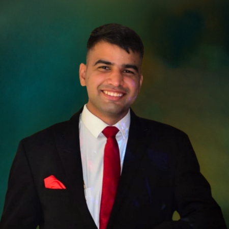 Senior Investment Associate Dinesh Kumar image